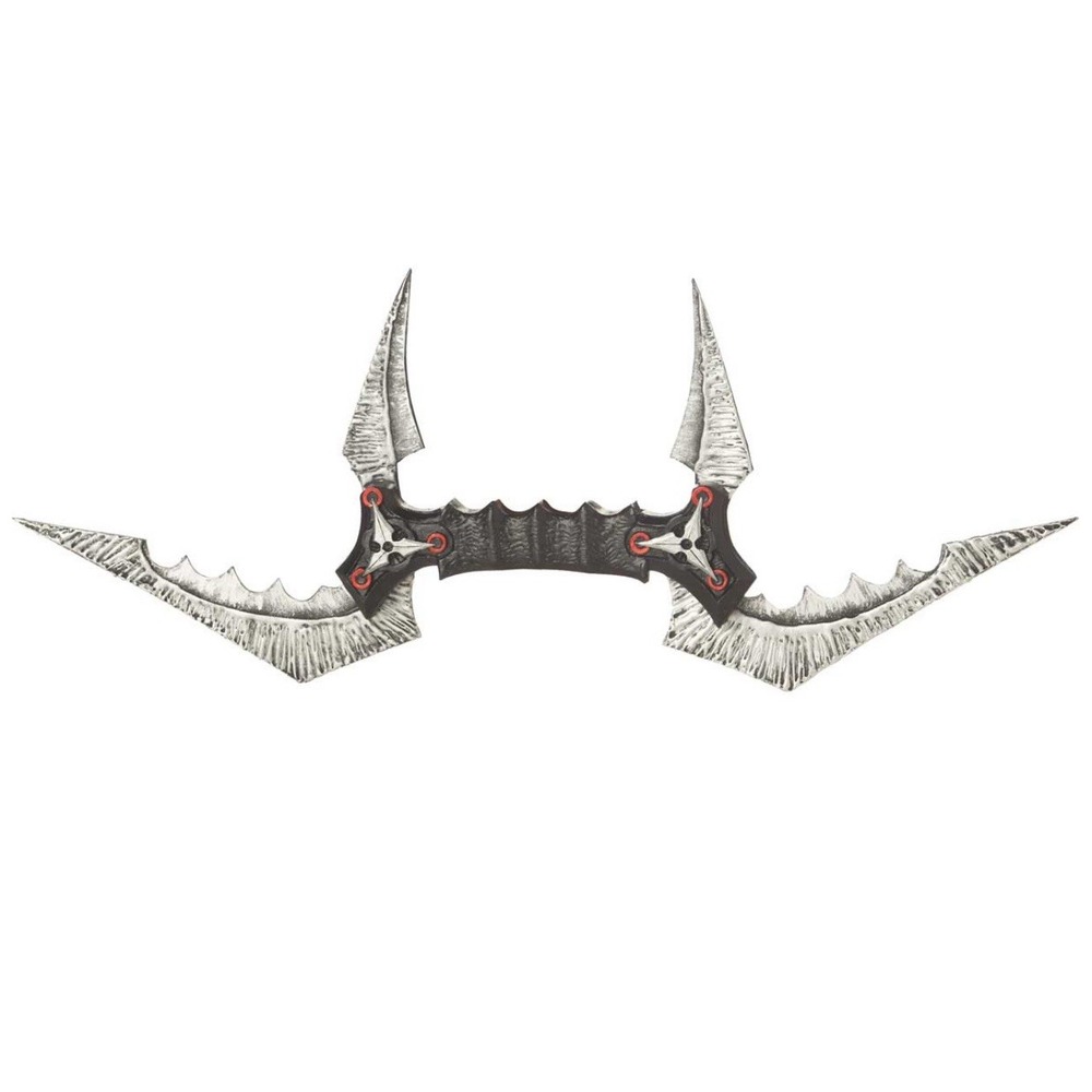 California Costume Ninja Assassin Blades Boys Accessory Cosplay 60310 Black